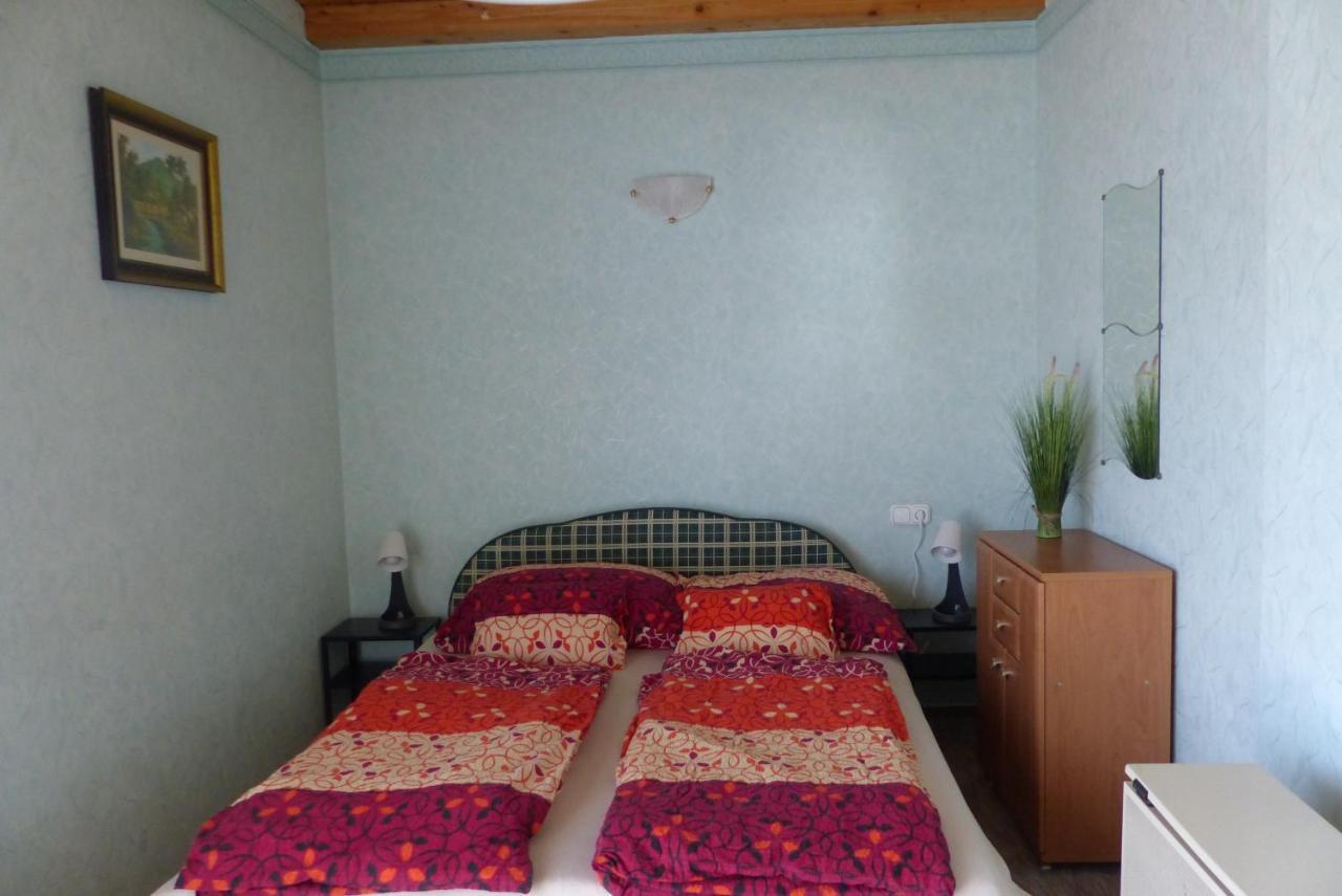 Orwa Apartmanok - Fenyofa Koez Залакарос Екстериор снимка